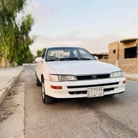 كورلا ١٩٩٤ • اتوماتيك • شرط تحويل