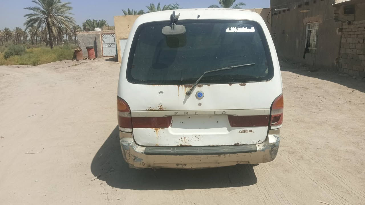 السلام عليكم 
للبيع 96 
راعي موجود 
رقم كدامك
كير مكينه اكسل جيد 
تخم تاير 
مكان..........بابل......حله..
الشراي يتصل ....سعره خاص
***********
