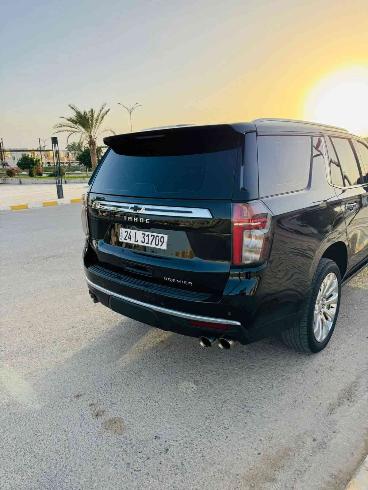 تاهو بريمير • ٥.٣ لتر V8 • ممشا ١٠٠الف