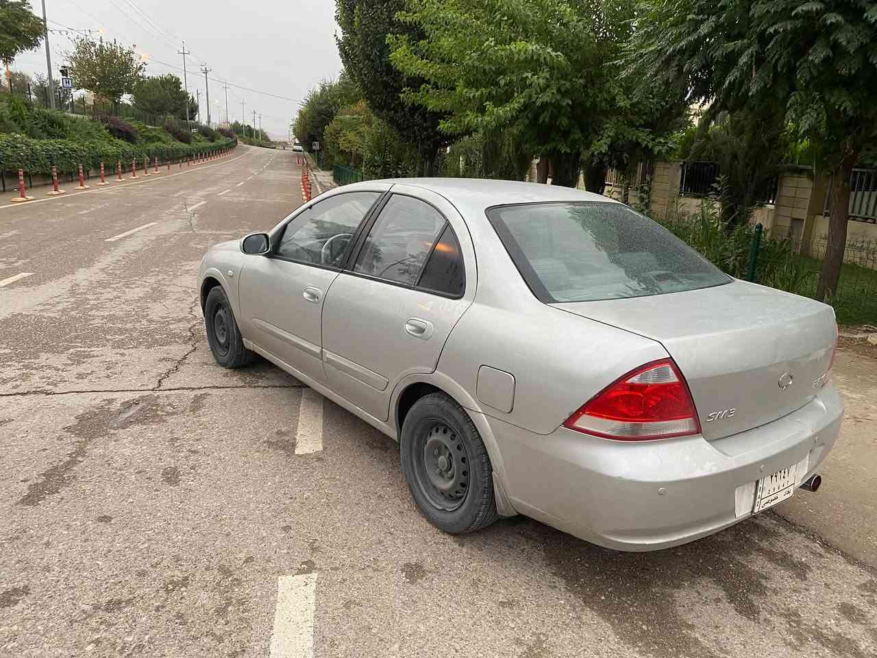 سام سۆن • ٢٠٠٧ • حلبجة