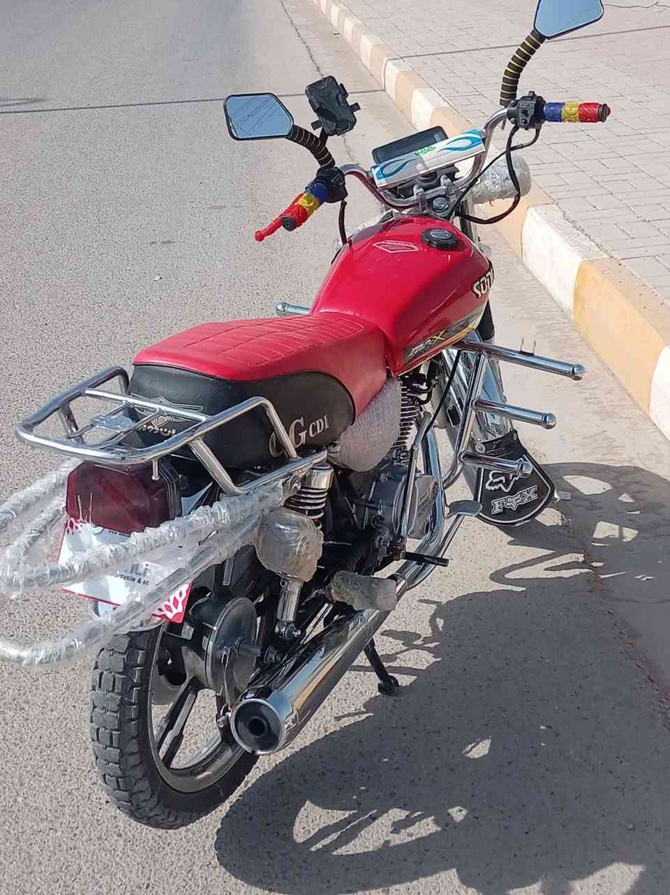 سيفان • موديل ٢٥ • اوراق