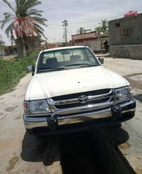 هايلوكس بخاخ • ٢٠٠٢ • رقم بابل