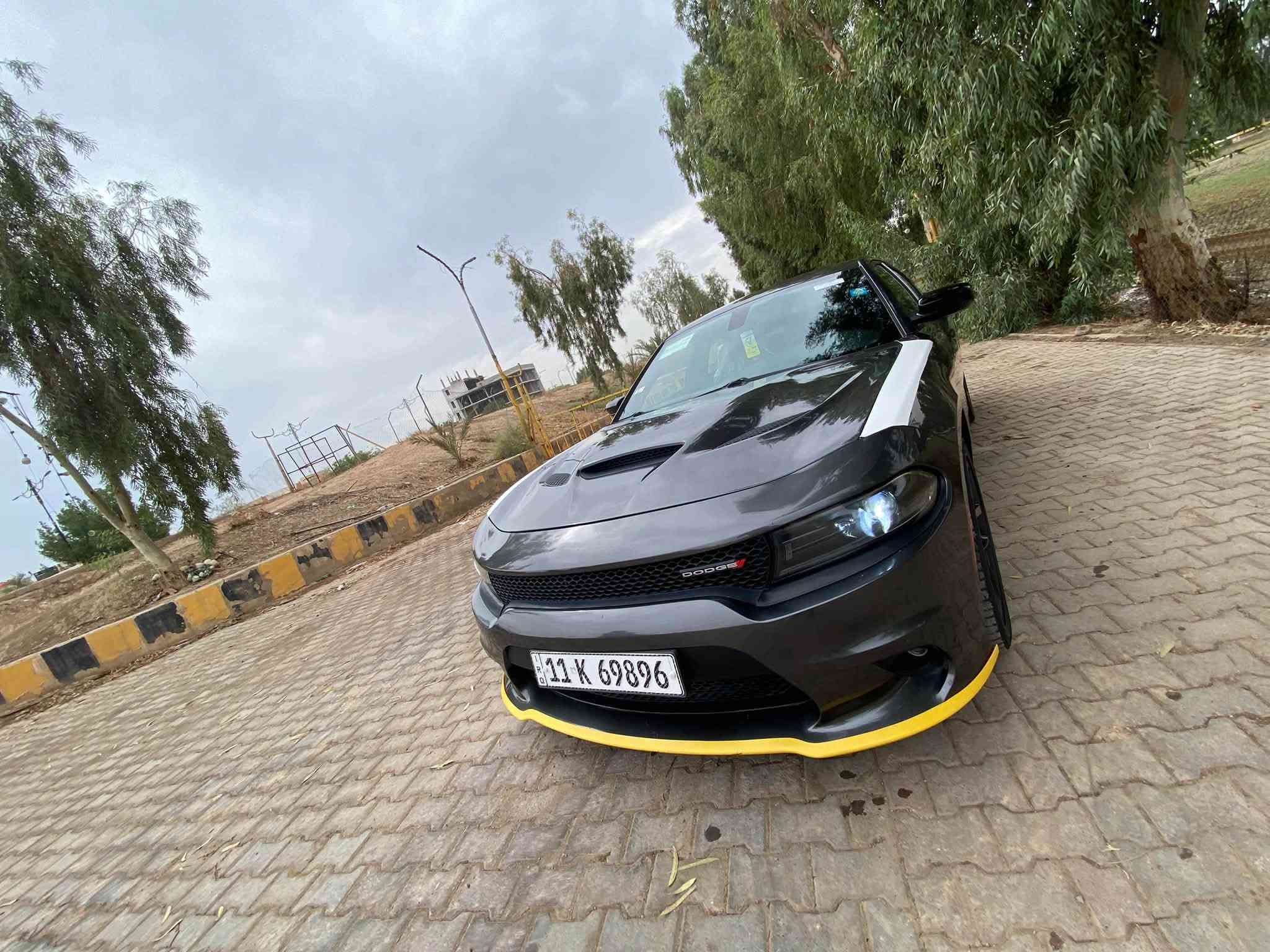 تشارجر GT • ٢٠٢٣ • رقم بغداد