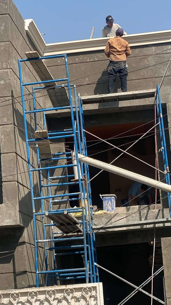 كادر مصري • لبخ بغداد • درجة أولى