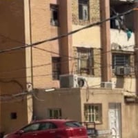شقة للايجار • طابق ثاني • السماوة