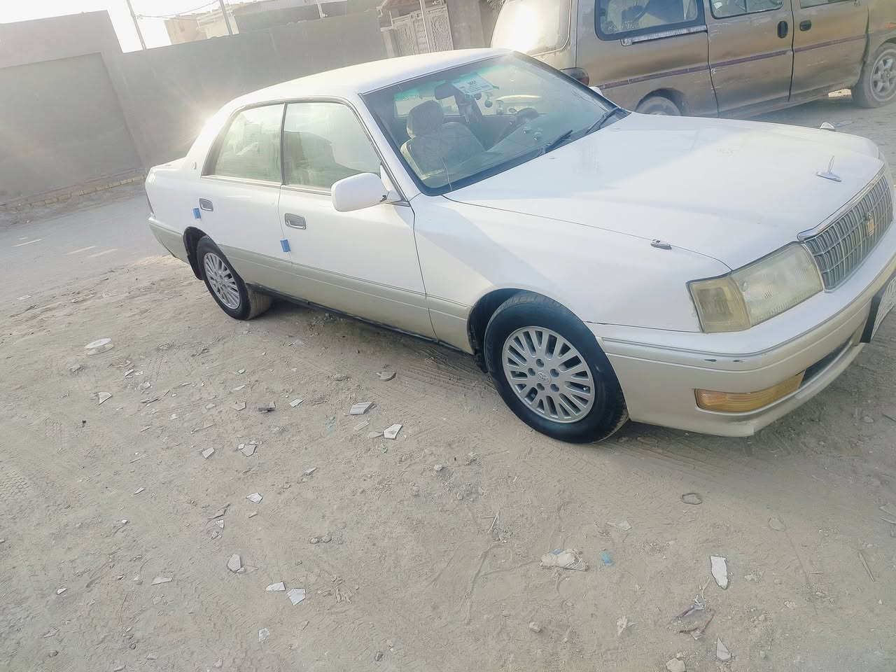 راس الثور • موديل ٩٩ • بابل الحمزه الغربي