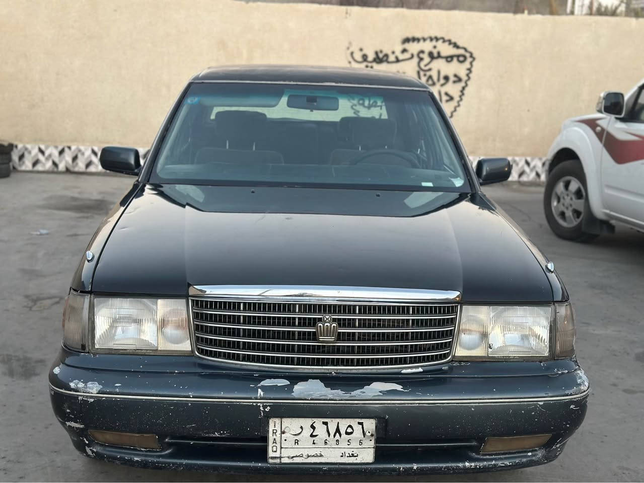 سلام عليكم. أرنب مديل ٩٣. مكينه جديده. تايرات جدد. حداديه. تبريد. سعر ٤٣ وبي مجال.كصه كلش خفيفه ماواصله للشاصي. ***********  مكاني بصره. البصرة, العراق
