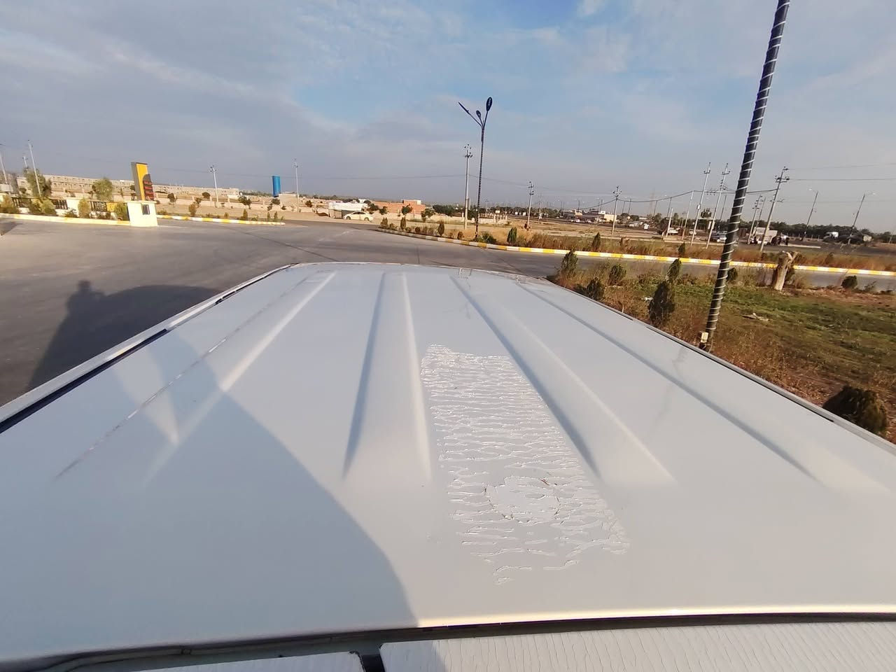 ٢٠٠٢ • كلار • قير دبل