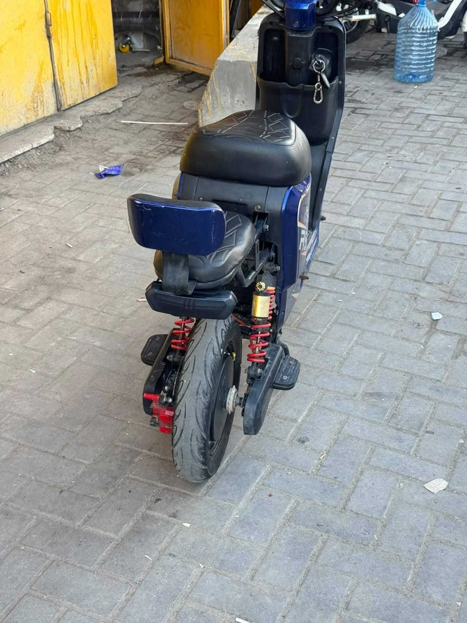 داجه شحن R9 2026
بطايات ريان 26 فولت الكبار
ب360 وبيها مجال
***********
البصره المعقل

