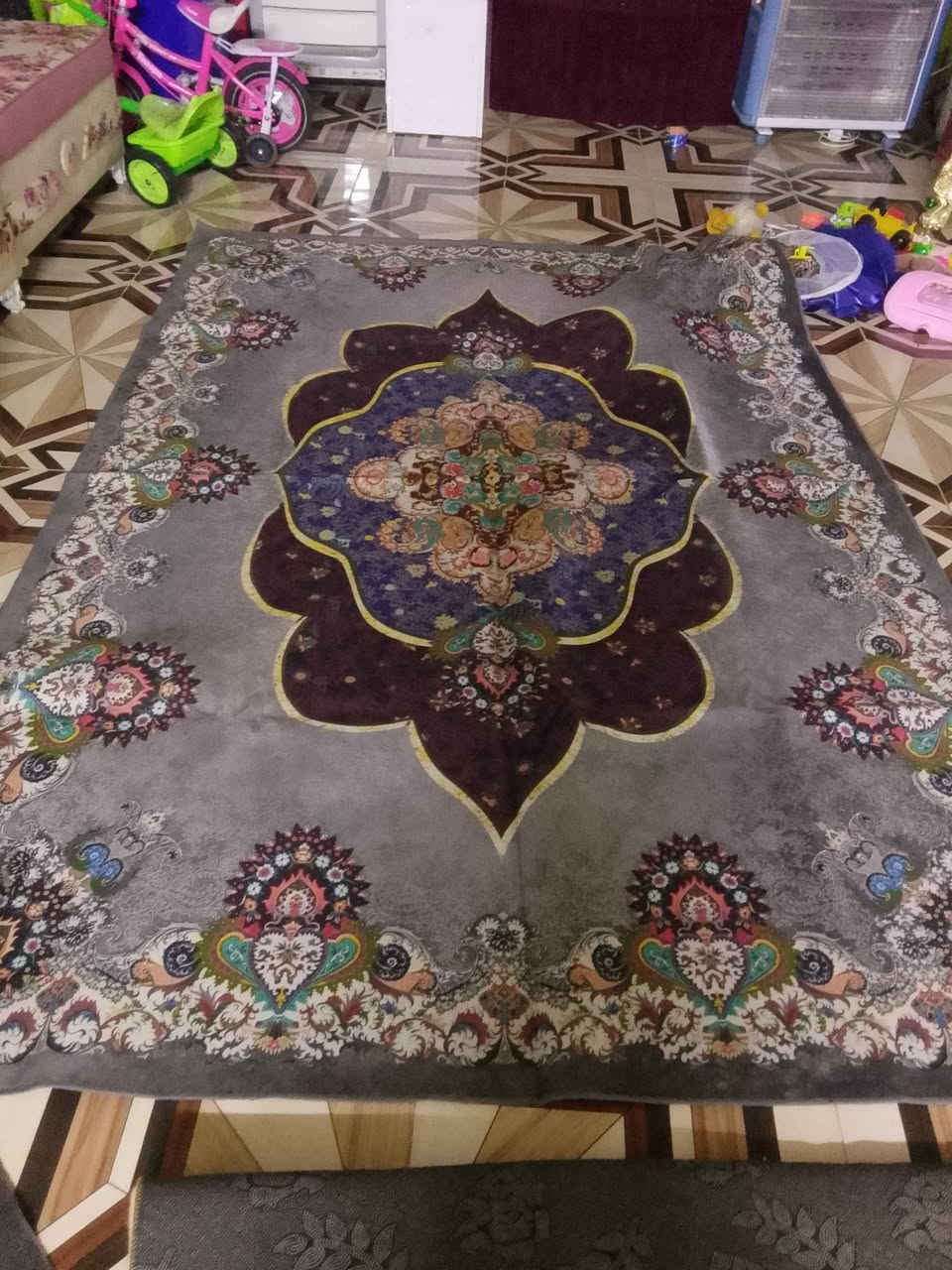 ميسان • عمارة • سجاد