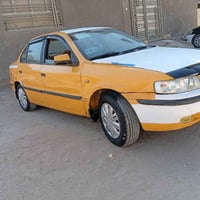 سمند ٢٠١١ • رقم بابل • كير مكفول