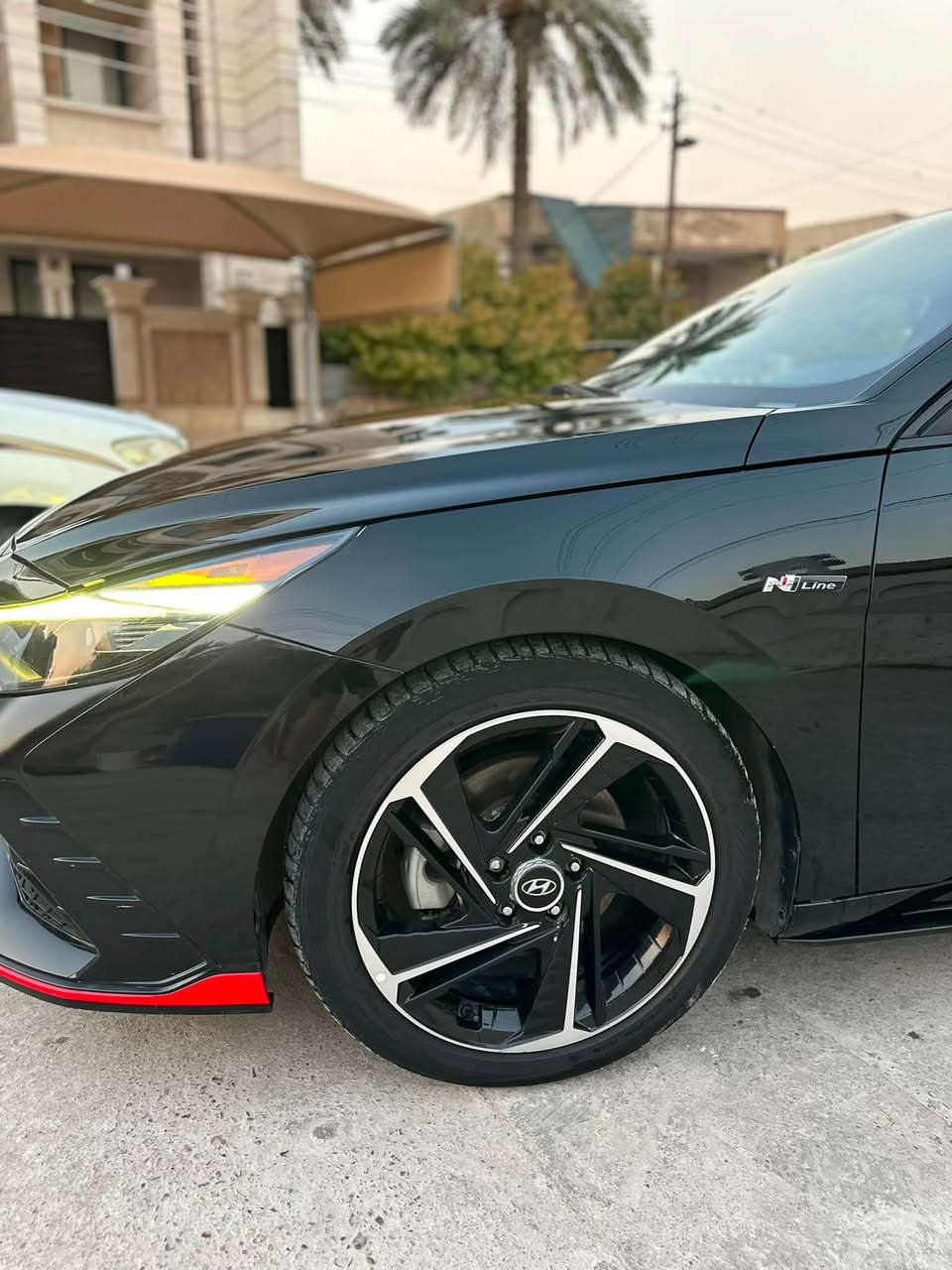 🚘 للبيع — النترا N Line 🔥

🖤 اللون: أسود
📅 الموديل: 2022
🇺🇸 وارد أمريكي
⚡ N Line — 1.6 Turbo
📏 ماشية: 70 ألف مايل
📍 الرقم: بغداد

السيارة مرتبة ونظيفة جداً، داخلية جلد، جنوط N Line، فتحة سقف، وشكل N Line الأصلي.

🔧 الحادث: الدعامية الأمامية فقط مبدلة، والسيارة حالياً جاهزة للفحص.
المكان بغداد المنصور

💰 السعر: 16200$ قابل للتفاوض
***********
