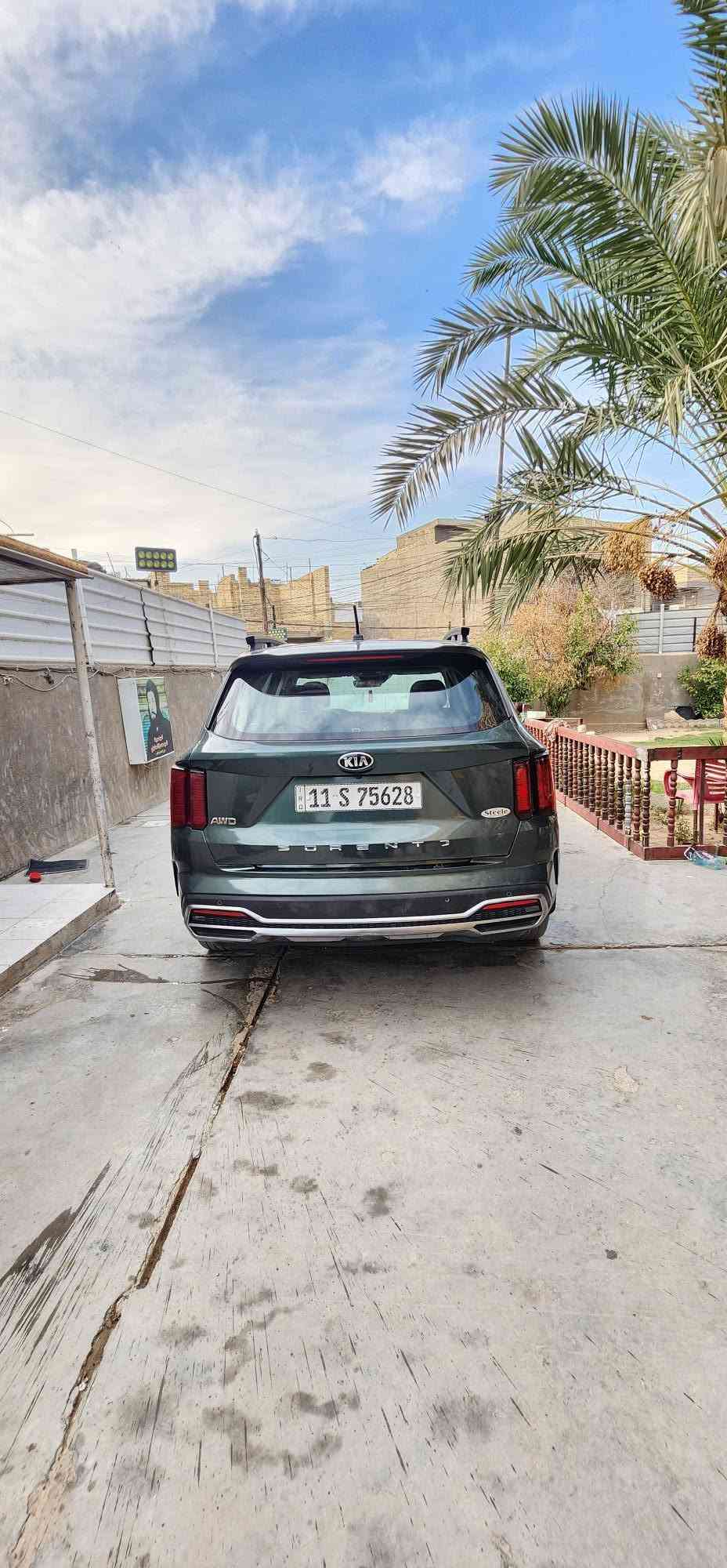سورنتو امريكى موديل 2021
سعر بلاش 183
صور الحادث بل منشور 
رقم بغداد بسمي ماشيه ٧٣
فول مواصفات ماعده فتحه 
محرك الفين ٤٠٠ تيربو
سبعه راكب 
٣ قطع تبريد
مكاني بغداد الكماليه 
***********واتساب
***********

نص مكتوب في الصور:
- BidFax.info
