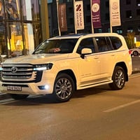 لاندكروز GXR • ٢٠٢٤ • مكفوله