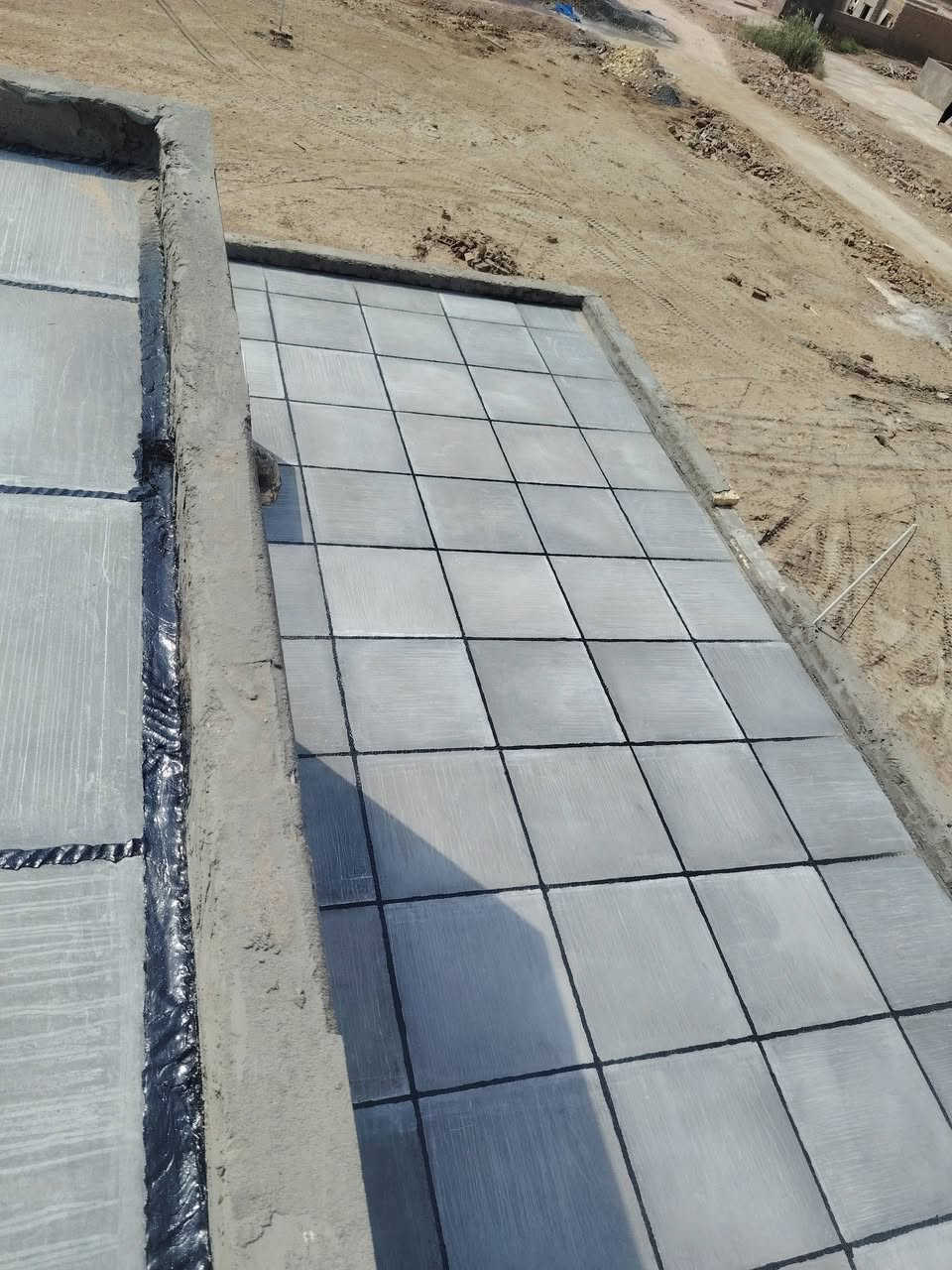 الناصرية • صيانة أسطح • إعادة ماستك