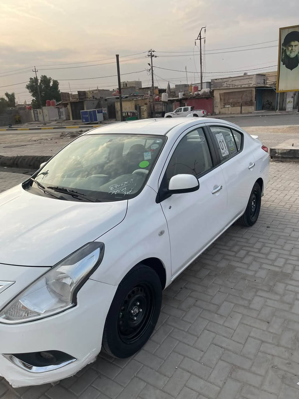 نيسان صني • ٢٠٢٤ • بصرة