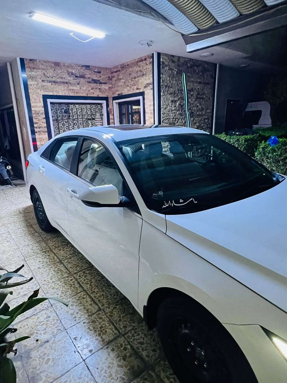 السلام عليكم النترا 2025 خليجيه اصل محرك 2000دوش مواصفاتها معروفه السياره كفاله عامه من كلشي فقط بيهة صبغ بل دعاميه الكدام مكانين صغار مكفوله من الحادث السياره حره بسمي تحويل ثاني يوم مكاني بغداد البياع الشرطه الخامسه رايدها ب 185 وبيها مجال للطيبين للاستفسار ***********
