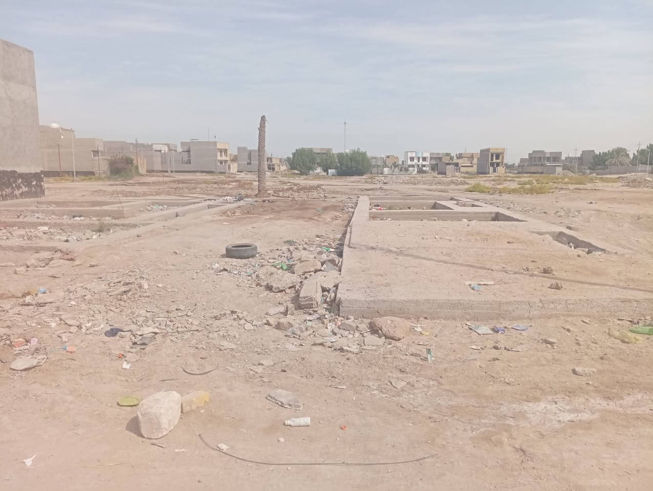 طابو صرف • ١٠٠م • واجهة ٥ نزول ٢٠