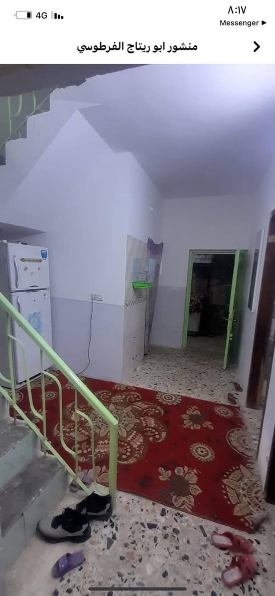 بيت ١٠٠ متر ١٠ في ١٠ منطقة البلديات رقم المبايل ***********
