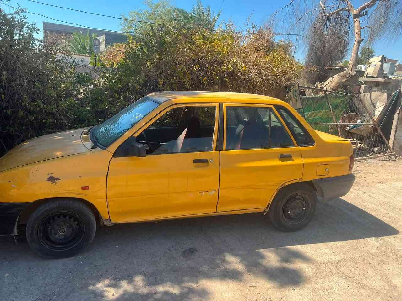 سايبه لبيع مديل 10كير مكينه خير من الله هاي كبال عينك بيه جامال امامي سياره حلوه صراحه بس يحتاج له ترتيب يعني مال واحد صدك يريد يعيش بيه مال خط جايتك مدارس هيه ولغرمات ع مشتري سنيوه صاقطه بل خمسه وعشرين سياره عارضه 15 وبيه مجال حق جيتك تواصل *********** مكاني بغداد
