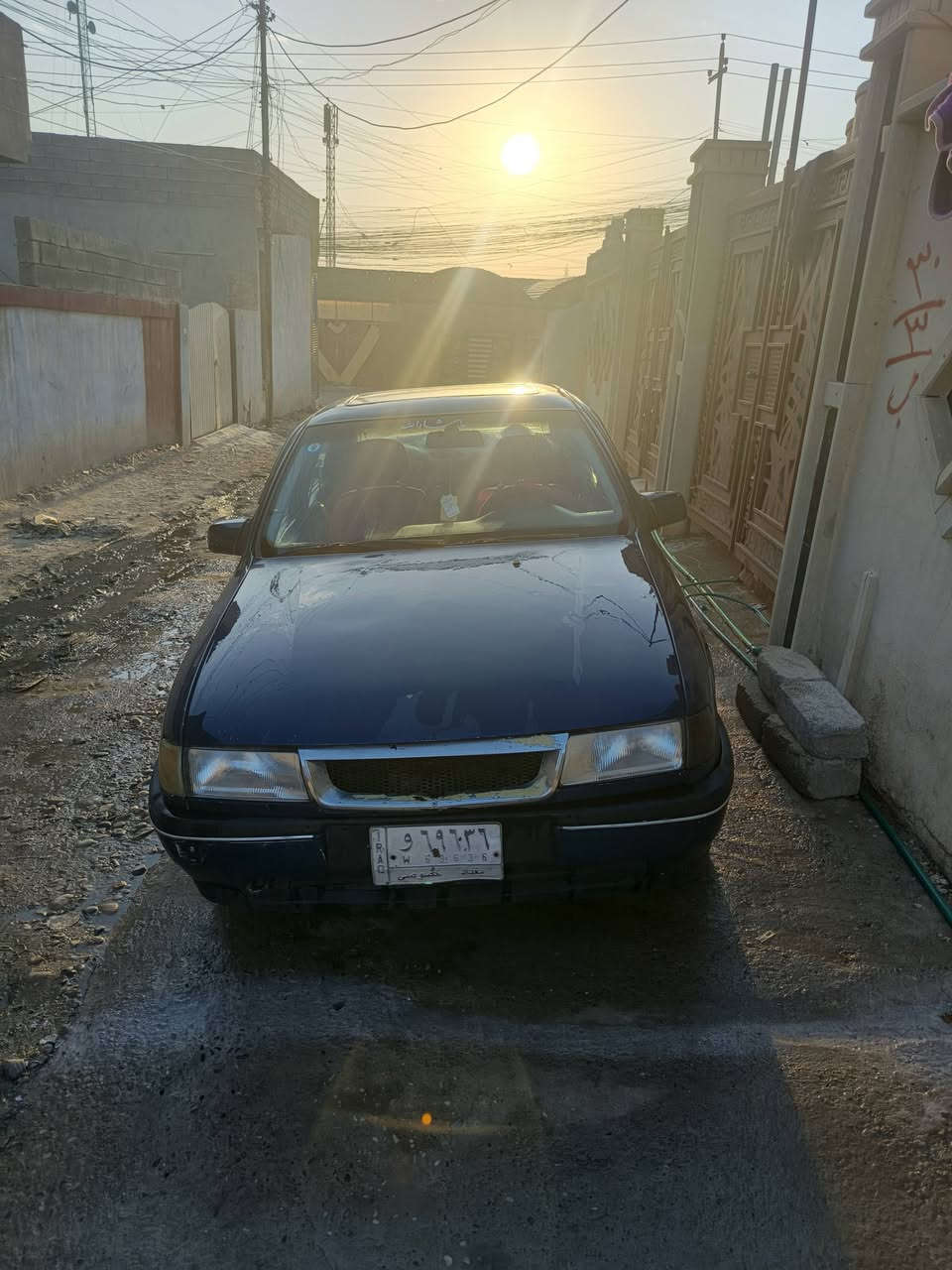 اوبل فكتره حجم 16 محرك وگير شرط توير جديد دوشمه كهربائات كله شغاله رقم بغداد شرط تحويل ساره جاهزه ربع ماتصرف عليها سعر 40& *********** وبه واتساب مكان موصل ايسر

