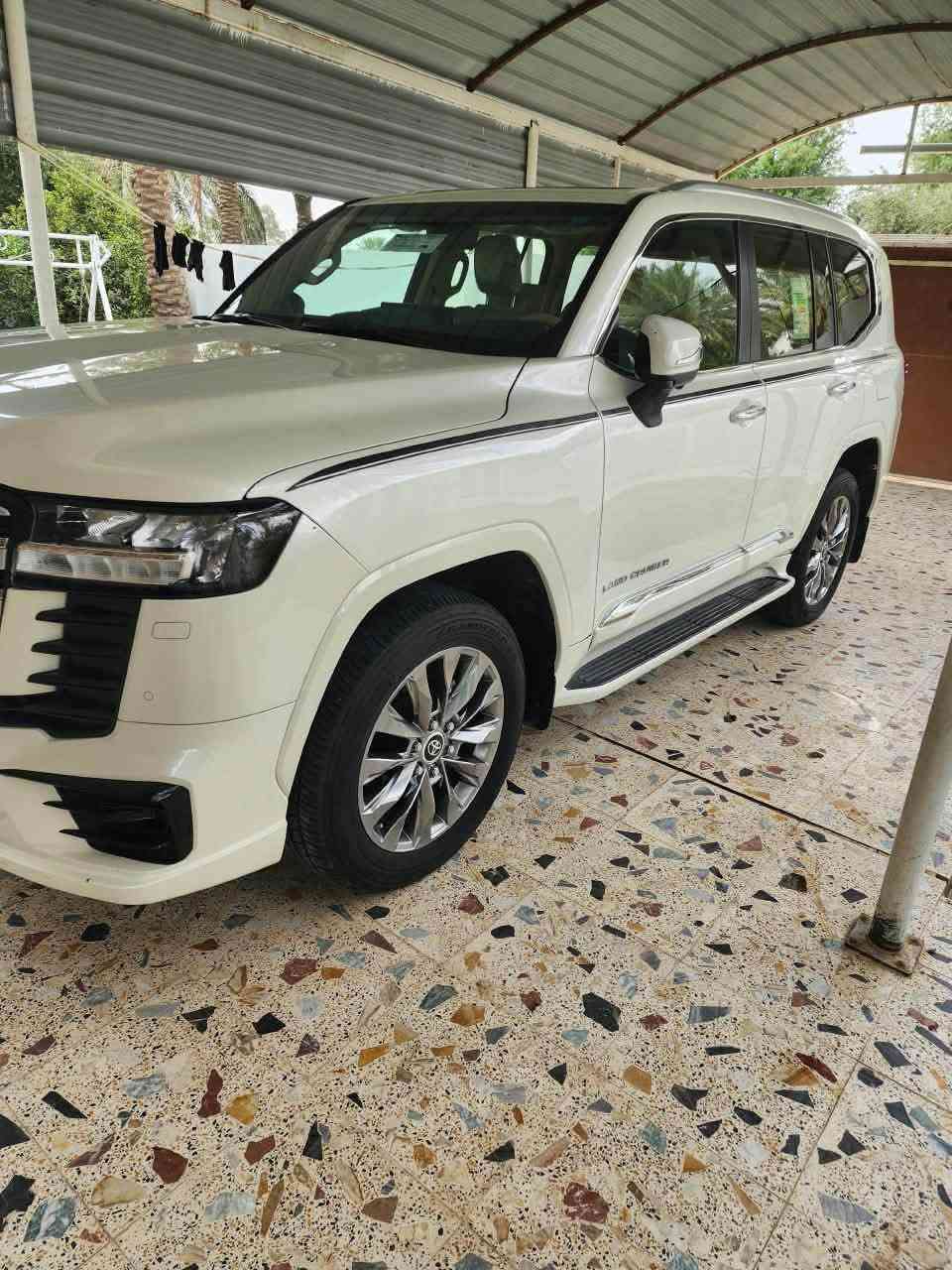 السلام عليكم لاندكروز للبيع

مويل 24بريم اصل

مكفوله  

تنفس طبيعي 

اربعه كامرات محيطيه 

اربع بصمات ابواب 

كشنات جلد 

كشنات تدفئه وتبريد لاماميه 

ماشيه 20الف

رقم بغداد باسمي 

السعر 660الف دولار 

لاتصال***********

***********
