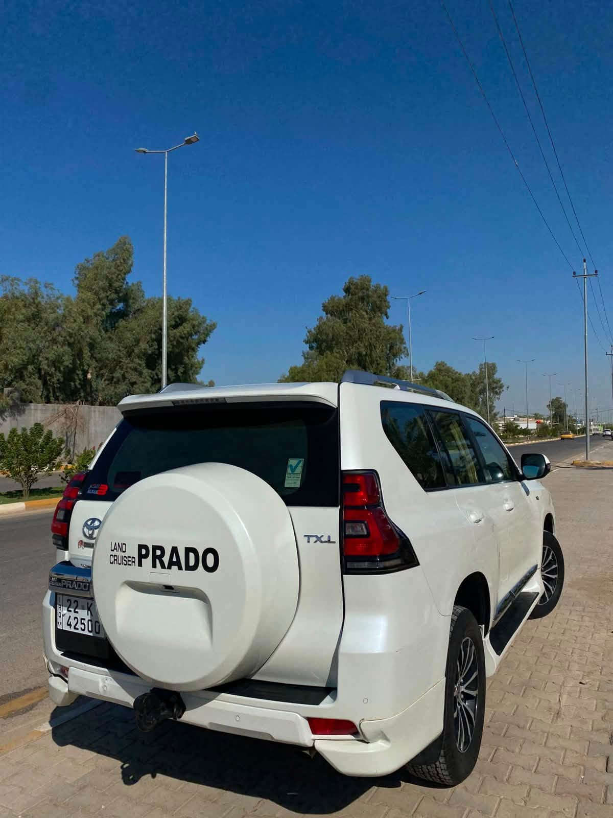برادو موديل 18 كفاله عامه سياره جديده ماشيه 120 مواصفات جيهان فول مواصفات بسمي تريد تحويل تريد وكاله اتصال *********** اسيا ***********
