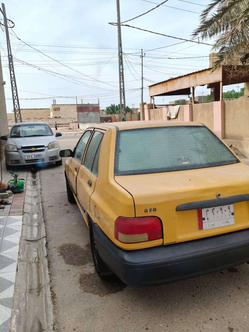 موديل ١٥ • تبريد ثلج • الثانويه ساقطه