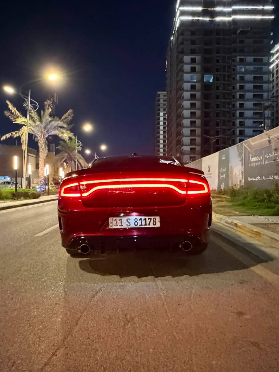 RT 20
بيع او مراوس 
موديل 20 
محرك 5.7
هايدرز شاد الها 1300 دولار 
اوتماتيك 
كار بلي 
تشغيل عن بعيد 
تغليف جلد خيطين
حساس خلفي 
كامره 8 انج 
ولف حماوه 
سياره كلش حلوه احلى من صور 
حادثها كدامك 
بس بارد بدون صبغ ولا قطعه صبغ 
بس باب السايق مبدل نرماده بيها يعني بسونار تطلع نفس الرقم ونفس الباب 
يطلع بيها بارد بنيد وشويه بالباب 
سياره بسمي تحويل ثاني يوم 
لا شاصي ولا لغد 
ولا كل شي مكفوله 
حماوه نص 
موقعها اليرموك 
*********** 
تواصل 
صور الحادث ناشرها

