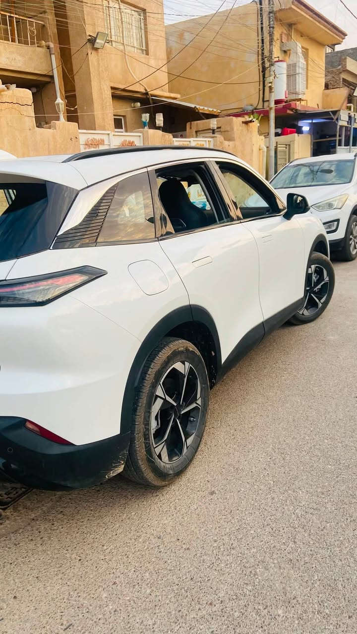 بايك X55 موديل 2025 رقم واسط السعرر 165 فول مواصفات
‏للبيع سيارة BAIC X55 موديل 2025، سيارة تجمع بين القوة اليابانية والتكنولوجيا الحديثة، بحالة ممتازة جداً.‏
‏ المحرك والجير: محرك 1500 Turbo، مع منظومة كير ومحرك (ميتسوبيشي ياباني) لأداء عالي واعتمادية.‏
‏ مزودة بـ 4 أنظمة قيادة مختلفة تناسب جميع الطرق.
‏ماشيه 5000
‏ السيارة تحت ضمان الشركة 
‏ السيارة حرة وبأسمي تحويل ثاني يوم
‏غير متواجد ع الصفحه
‏للاستفسار والتواصل :
‏📞 ‭ ***********
