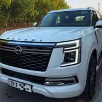 باترول بلاتينيوم • ٢٠٢٦ • رقم اربيل