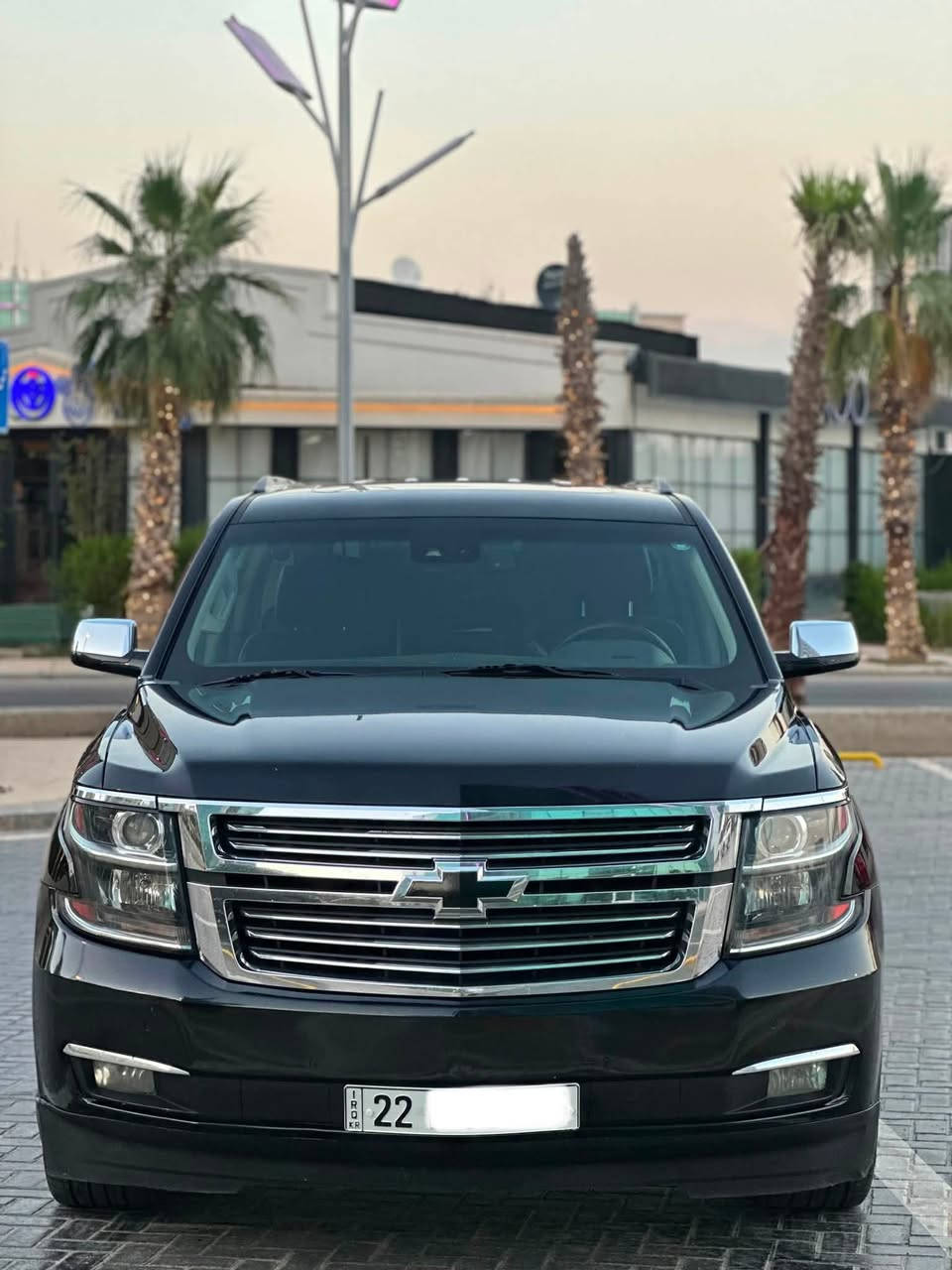 للبيع او مراوس تاهو 2020 LT فوول مواصفات خليجي وكالة المنصور  مكفول 📦
🛑السعر 358$ وماكو هيج سعر بكل السوك بهيج نضافة
مكفول من كلشي 
لا فتح ولا بارد ولاصبغ
سلايد
4X4
ثلاجة
شاشة بالسقف
محرك ٥٣٠٠ المرغوب
كشن خزن ميموري 
صندوق كهربائي 
شاشة كبيرة مع قاصة 
تشغيل عن بعد 
كشنات كهربائية 
رادارات 
ويل ٢٢ 
تحكم ستيرن فول 
حساسات امامي خلفي
نظام تحذير اصطدام 
نظام تنبيه عند خروج من المسار 
حاجب زنون 
داتاشو تحذير
٧ راكب 
نظام زنون اصلي 
كروس سرعة 
حساسات جانبية 
نظام سير على المسار 
السيارة رقم اربيل الجديد بأسمي
ماشية ٩٥ الف
السيارة بأسمي بشرط تحويل او الوكالة 
هزة و فحص وسنوية جديد 
مكان السيارة سليمانية
***********
