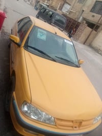 بيجو بارس • ٢٠١٥ • رقم بغداد