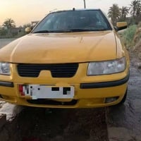 سمند • موديل ٢٠١١ • مكينة وكير