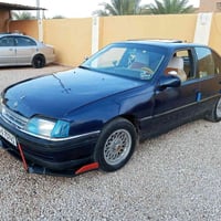اوبل • موديل ٩٣ • تاير جديد