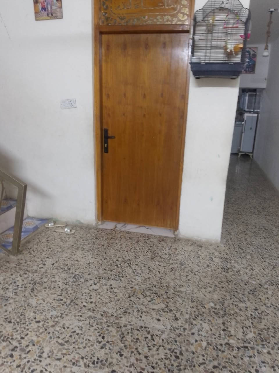 🏠 بيت للبيع – منطقة الكرغولية / البانزيخانه
السلام عليكم ورحمة الله وبركاته
بيت للبيع بمساحة 125 متر، جاهز للسكن وما بي أي نقص، موقعه مميز ومرتب، بيت ركن ووجه على الشارع ويبعد عن الشارع الرئيسي تقريباً 200 متر.
📍 الموقع: منطقة الكرغولية – البانزيخانه
📜 سند 25 + قرار محكمة
💧⚡ متوفر ماء وكهرباء
🏠 البيت قاط ونص ويتكون من: • استقبال
• صالة
• مطبخ حار وبارد
• بالطابق العلوي غرفة وصالة
💰 السعر والتفاصيل: عند الاتصال.
📞 للاستفسار: ***********
