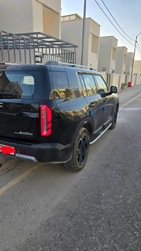 للبيع سيارة BAIC BJ30E 2026  ●لون أسود  ●السيارة مغلفة PPF  ●السيارة م...