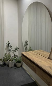 مراية • ميز تواليت • ١٤٠سم