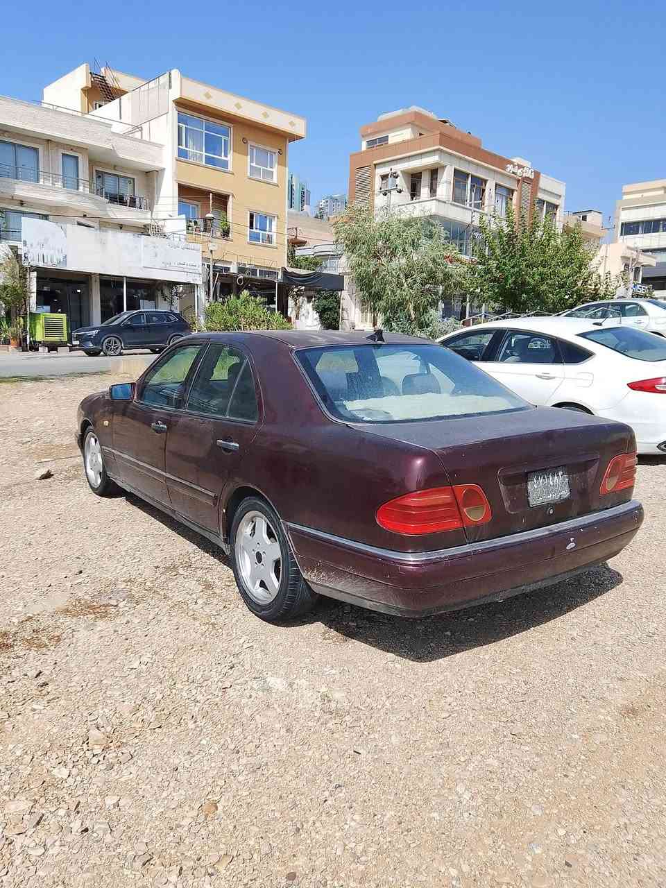 مازدا • غاز وبنزين • موديل ٢٠٠٠
