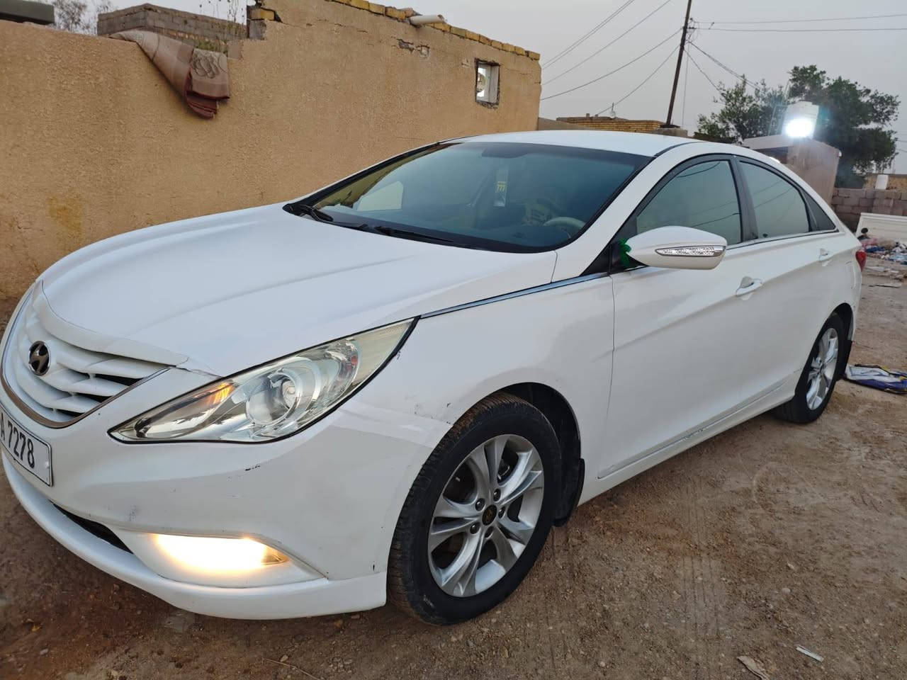 سلام عليكم سوناتا خليجي سونار بل منشور
سياره جديده وجاهزه ***********
مكينه 2000 اربع حساسات دوش
