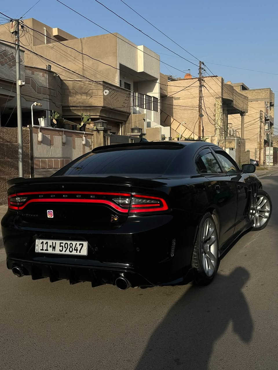 تشارجر سكات باك • ٢٠٢١ • SRT
