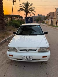 سايبا ٢٠٠٩ • نضيفه • تكييف ضعيف