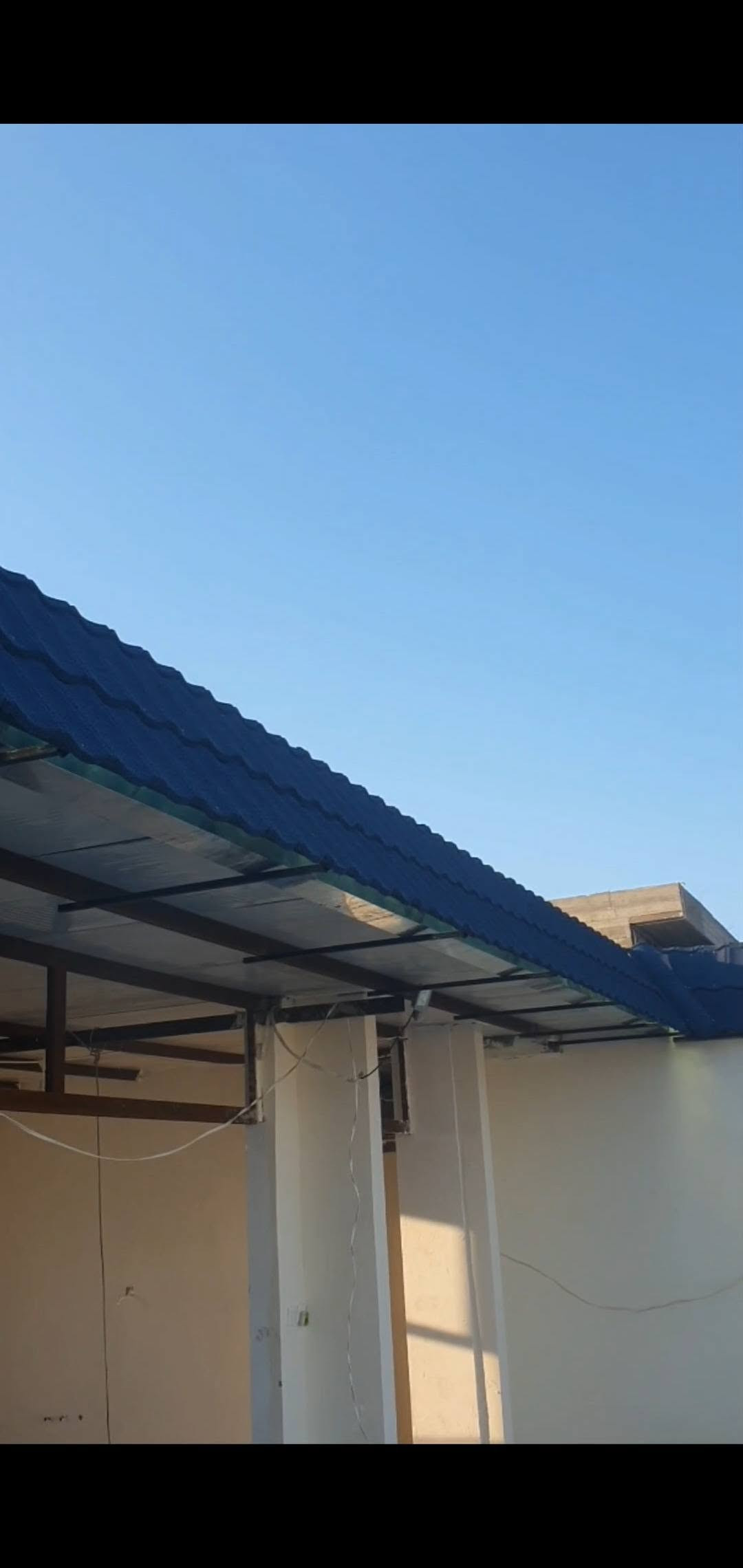 تغليف سقف قرميد معدني  الديكور تقدم لك البدائل الاستراتيجية للمنزل  علي الحداد 
***********
