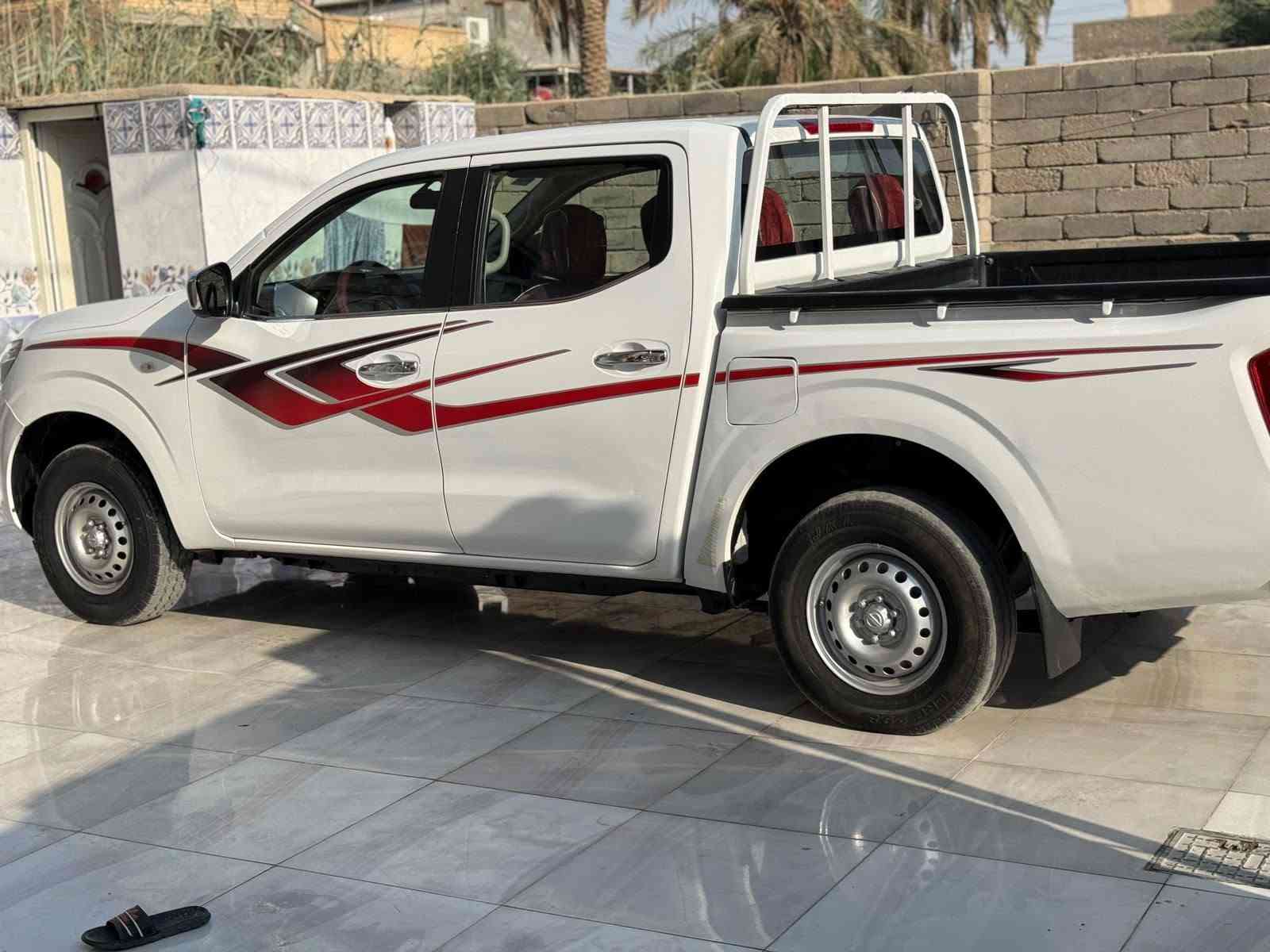 سلام عليكم للبيع نيفاره مديل 16 رقم بصره تحويل ثاني يوم مكفوله من الصبغ ولضربه ولتبديل كير مكينه بلاديه مامفتوح بيهه برغي السياره جديده وجاهزه من كلشي حداده جديده طخم تابر جديد تبرد ثلج السعر 122 مكان السياره بصره قضاء المدينه للاستفسار ***********
