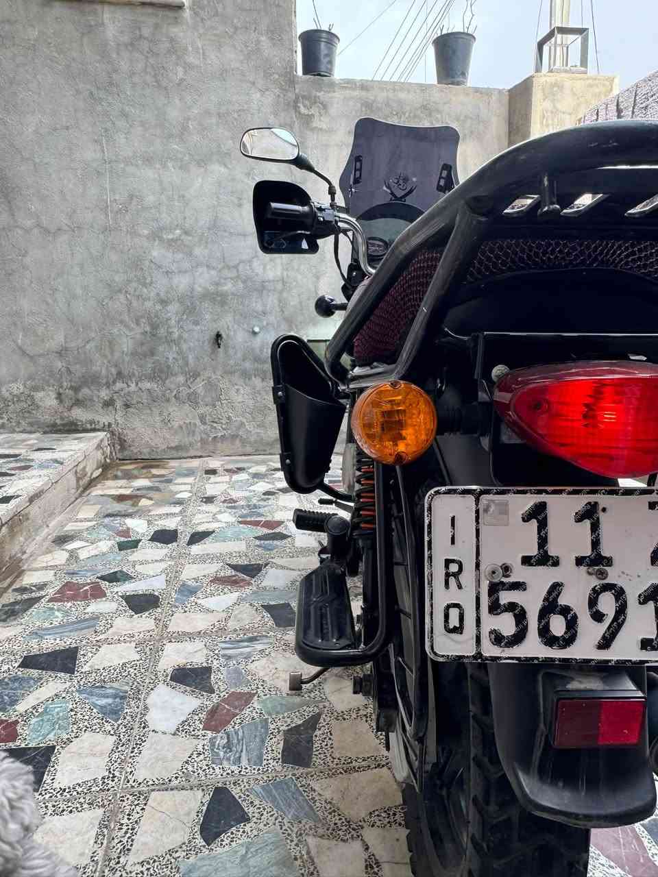 بوكسر • ٢٠٢٣ • جبلي