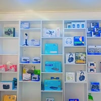 ٤ باترينات • مكتب • استعمال ٣ أشهر