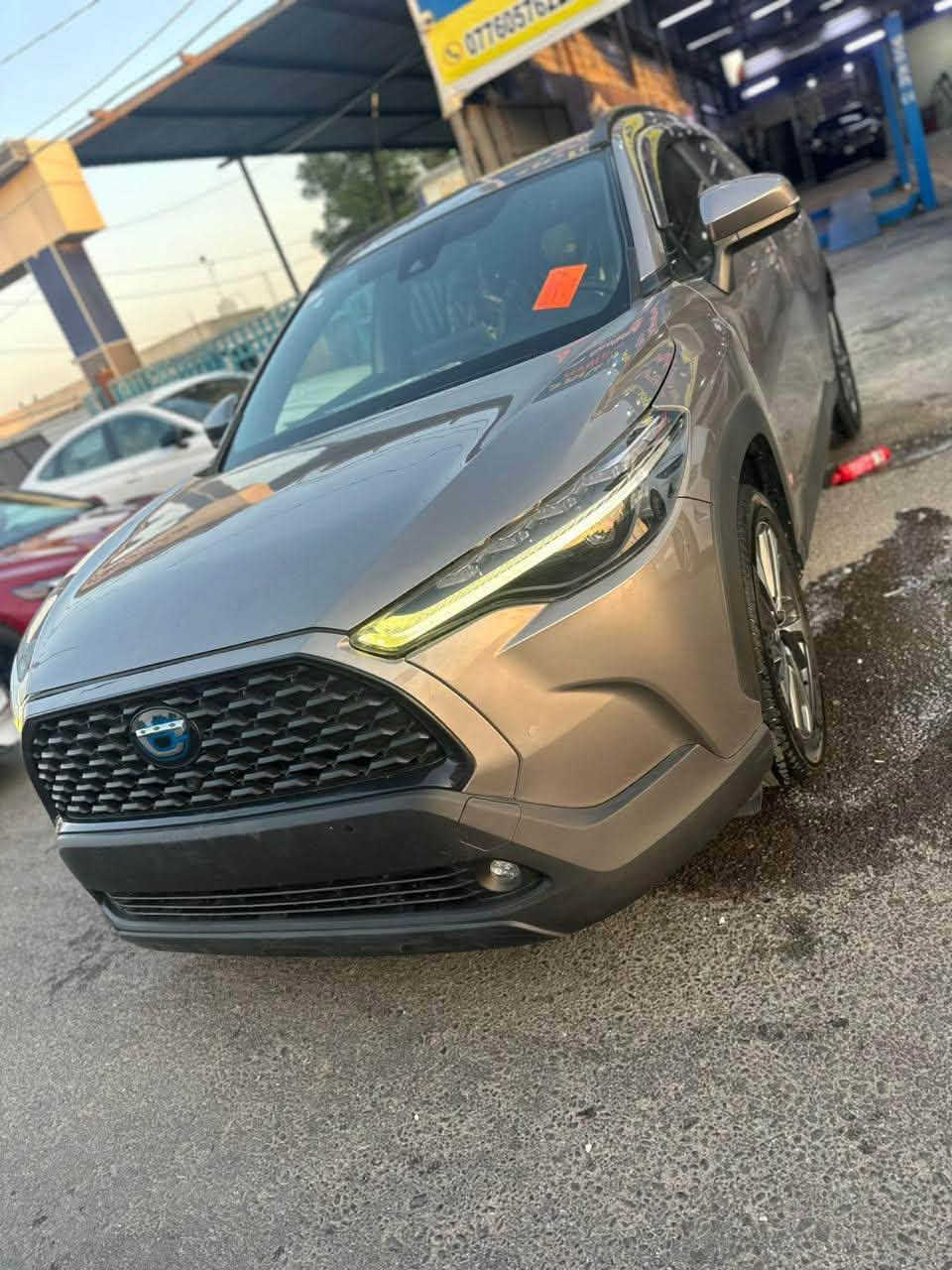 كروز كورلا
وارد ياباني 
موديل 23
سعر ب 142$

ترهم بالتقسيط مع زياده السعر و عربون لا يقل عن 65$ ورقه
للاستفسار ***********
أو الانضمام لكروب الواتساب 

https://chat.whatsapp.com/ImYieSlMn6ZKFIfneLmIjH?mode=gi_t

نص مكتوب في الصور:
- *********** - *********** zxtr1.2 ***********
- USS 5063
- 0776057