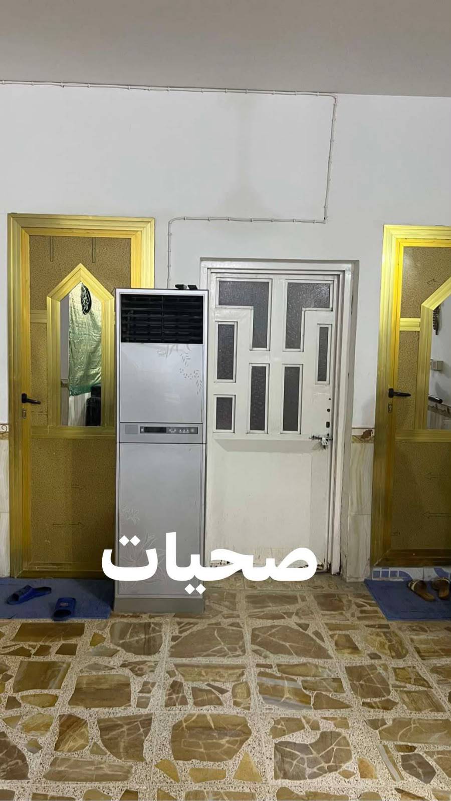النجف حي الحسين • ٢١٠م • طابو صرف