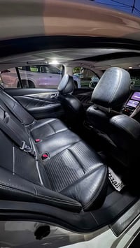 انفنتي Q50S ٢٠١٨ • ريد سبورت • ٨٨٠٠٠ ميل