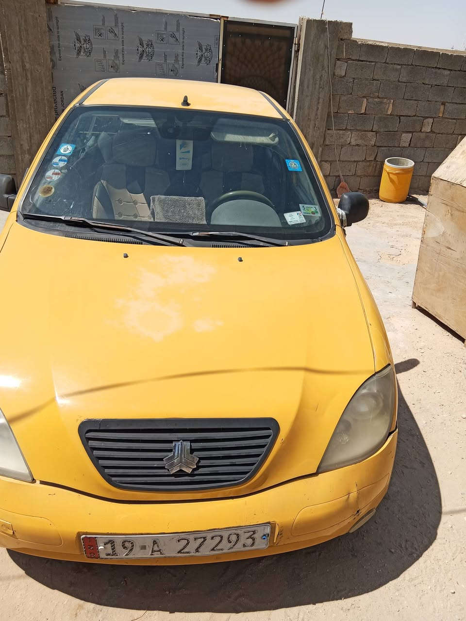 سياره طيبه للبيع موديل 17 سنويه 2028 رقم انجليزي والشرايبي خير ويتدلل مكينه وگير كله فول تبريد شغال الاتصال على الرقم ***********
